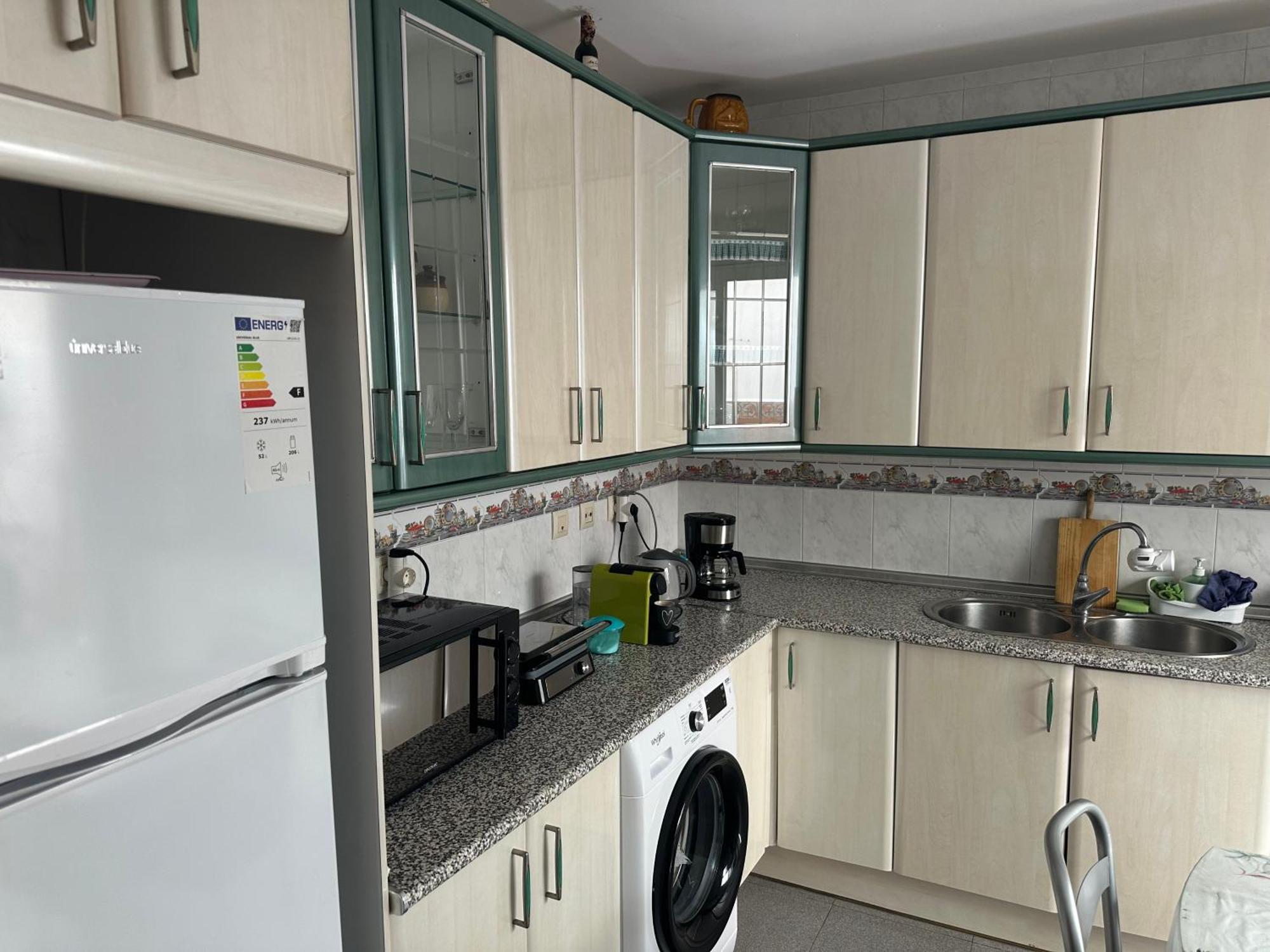 Almeria Centro Habitacion Privada En Apartamento Compartido Екстер'єр фото