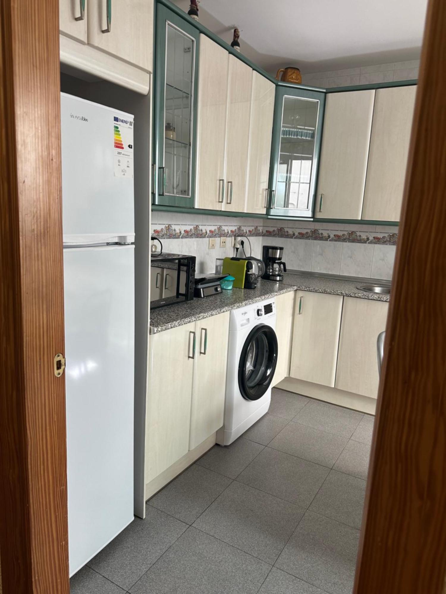 Almeria Centro Habitacion Privada En Apartamento Compartido Екстер'єр фото