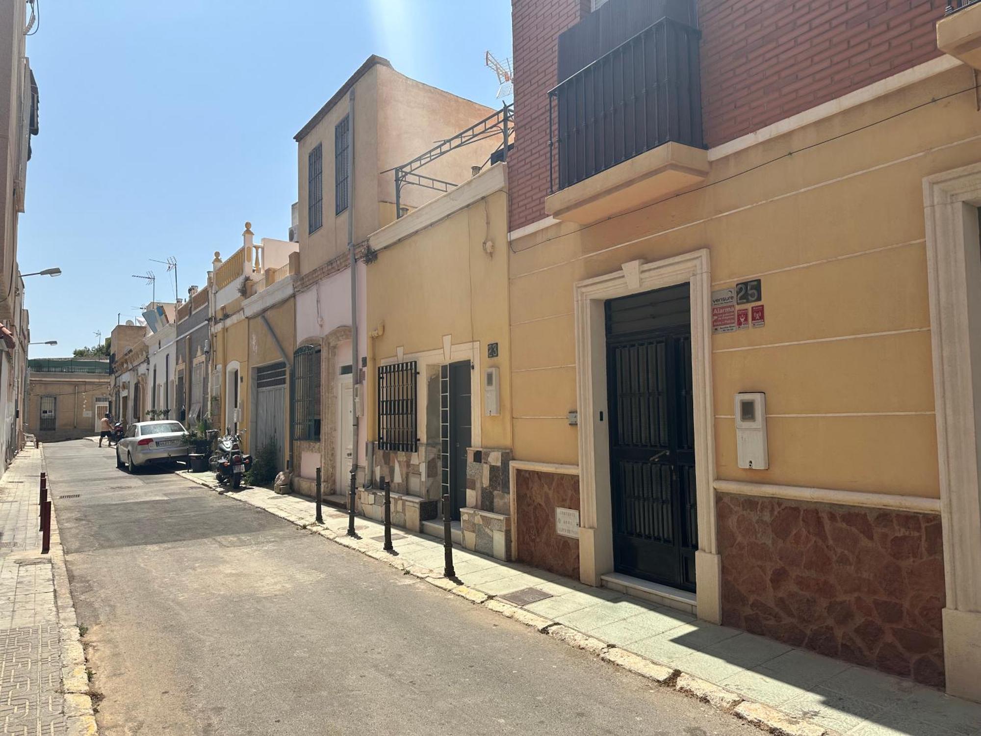 Almeria Centro Habitacion Privada En Apartamento Compartido Екстер'єр фото