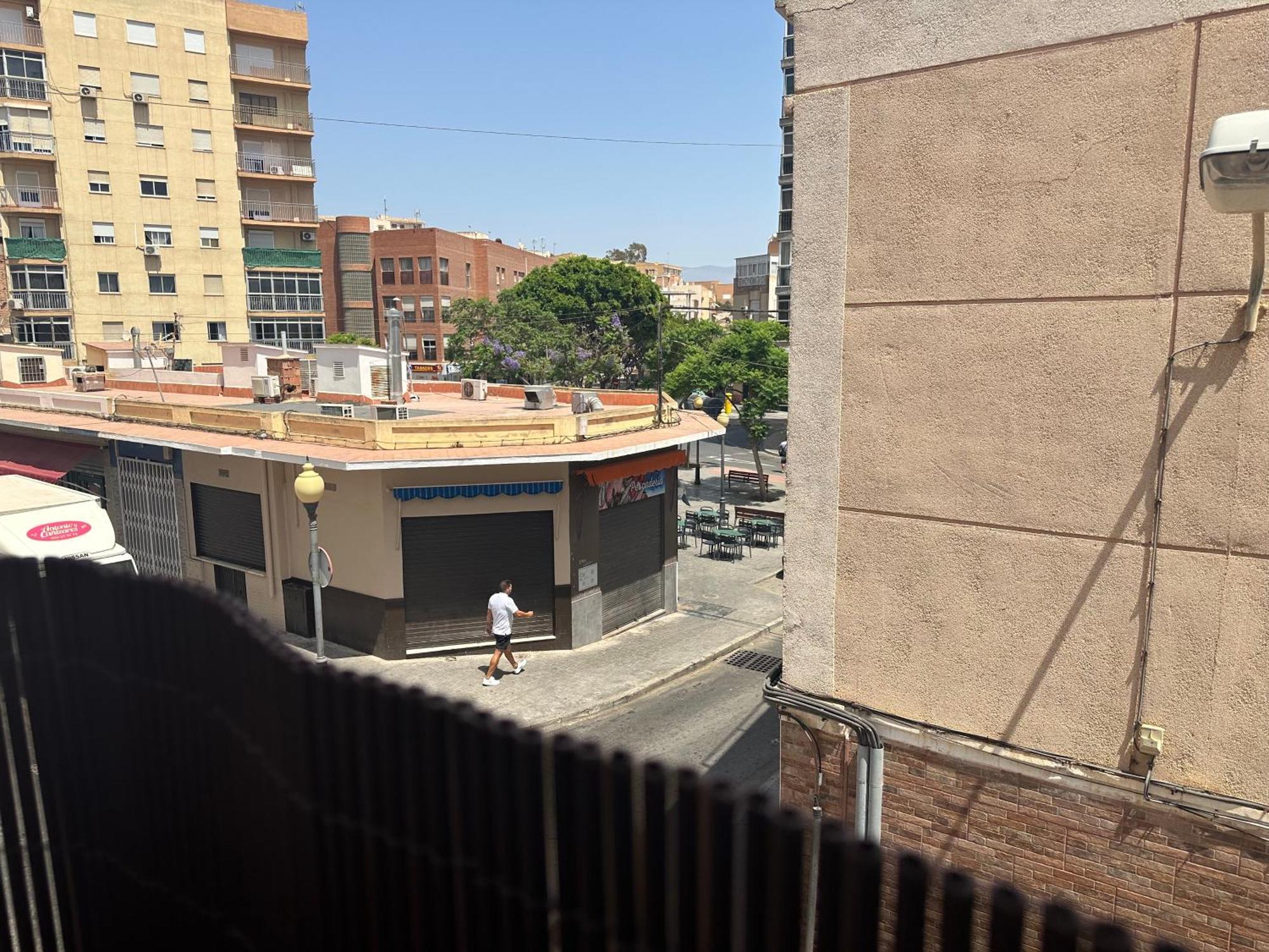 Almeria Centro Habitacion Privada En Apartamento Compartido Екстер'єр фото