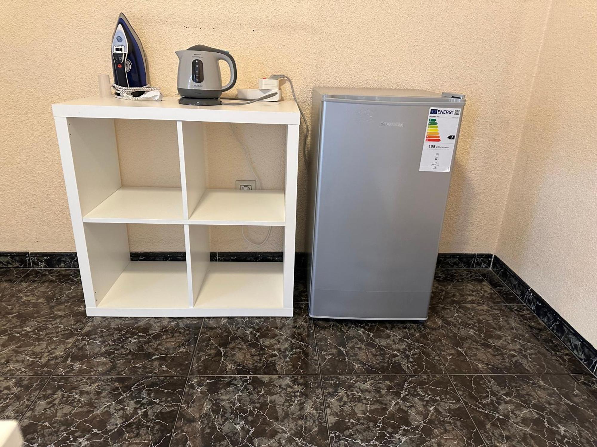 Almeria Centro Habitacion Privada En Apartamento Compartido Екстер'єр фото